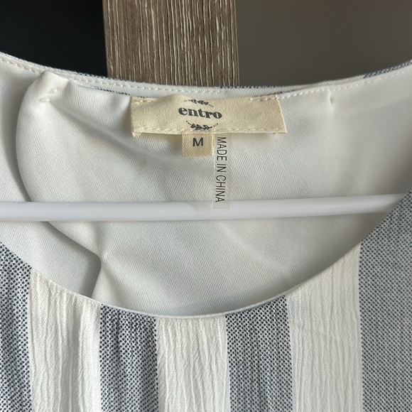 Striped jumpsuit from VICI - Picture 3 of 6